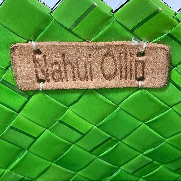 Nahui Ollin Barcode Tote Bag - Picture 10 of 15